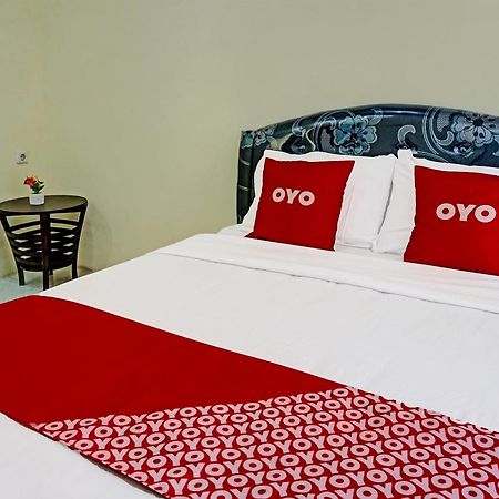 Oyo 91707 Jannah Homestay Syariah Dau Εξωτερικό φωτογραφία