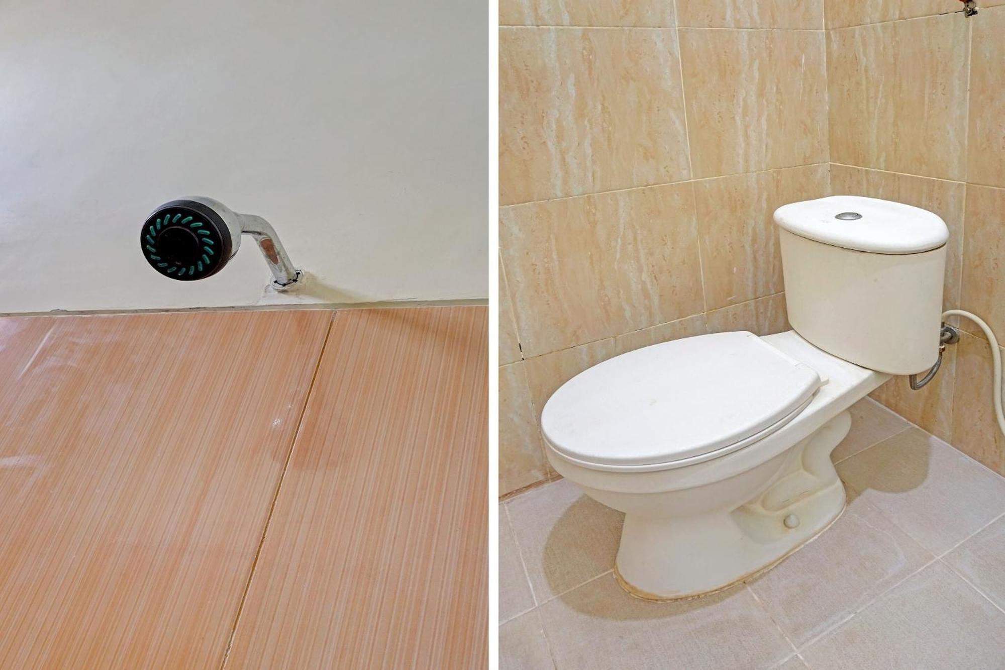 Oyo 91707 Jannah Homestay Syariah Dau Εξωτερικό φωτογραφία