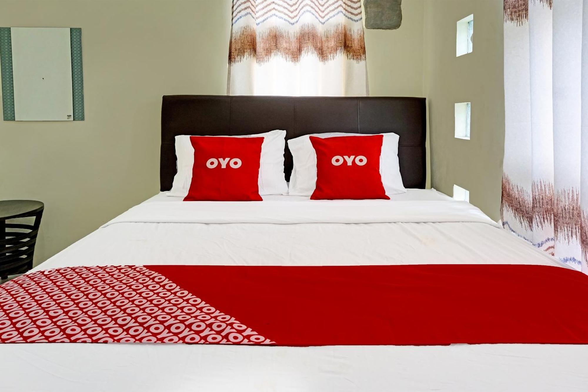 Oyo 91707 Jannah Homestay Syariah Dau Εξωτερικό φωτογραφία