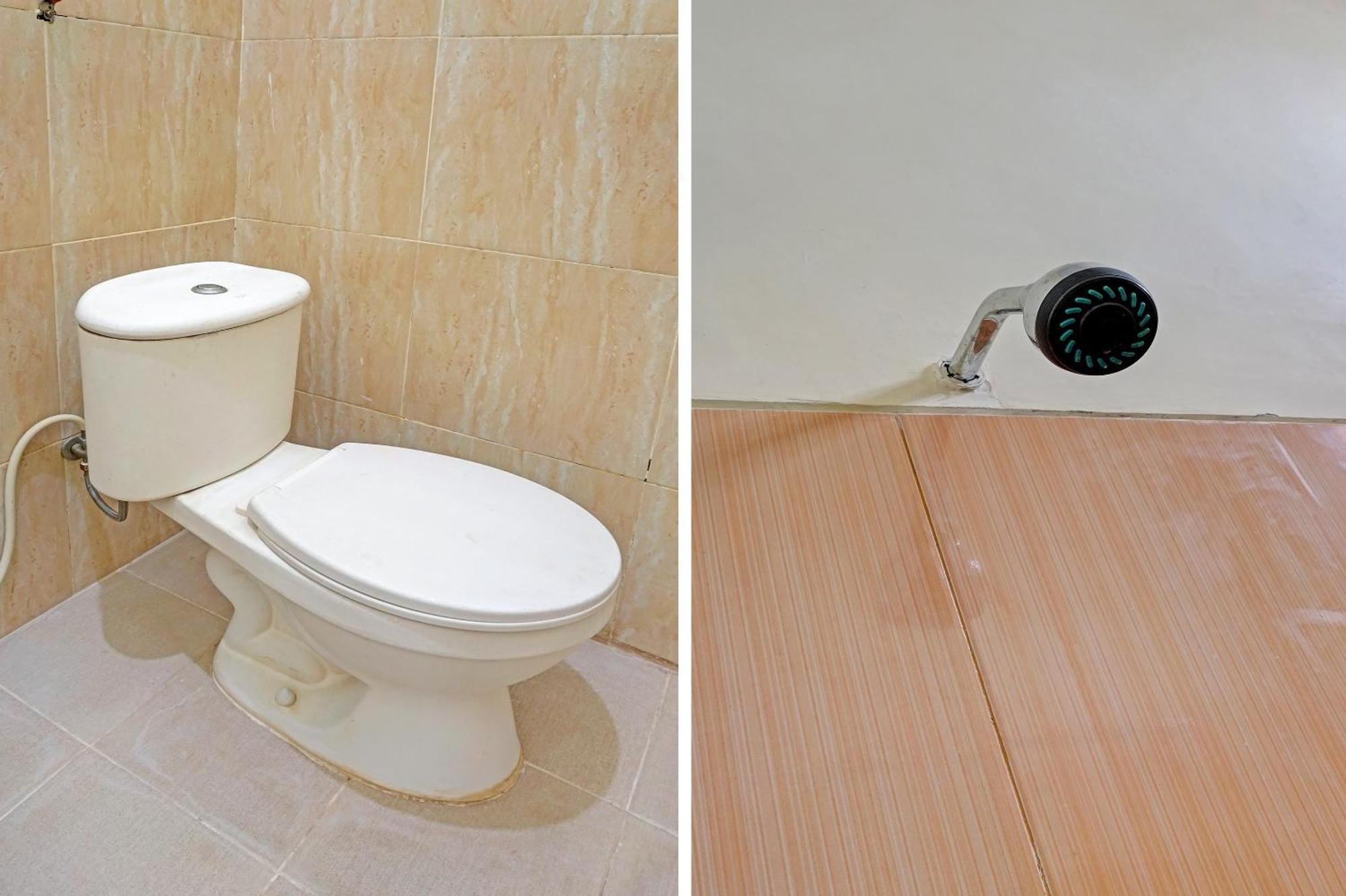 Oyo 91707 Jannah Homestay Syariah Dau Εξωτερικό φωτογραφία