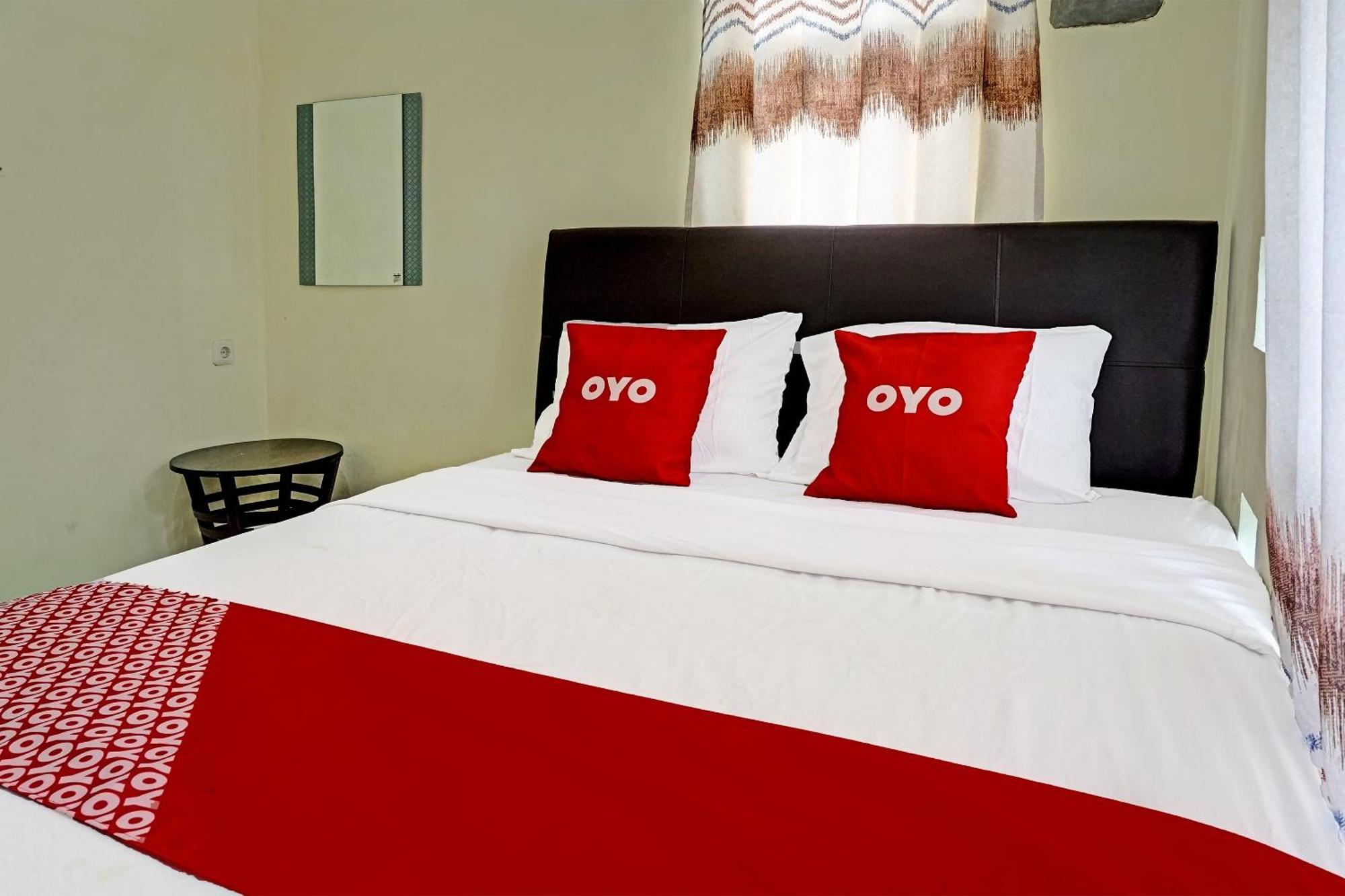 Oyo 91707 Jannah Homestay Syariah Dau Εξωτερικό φωτογραφία