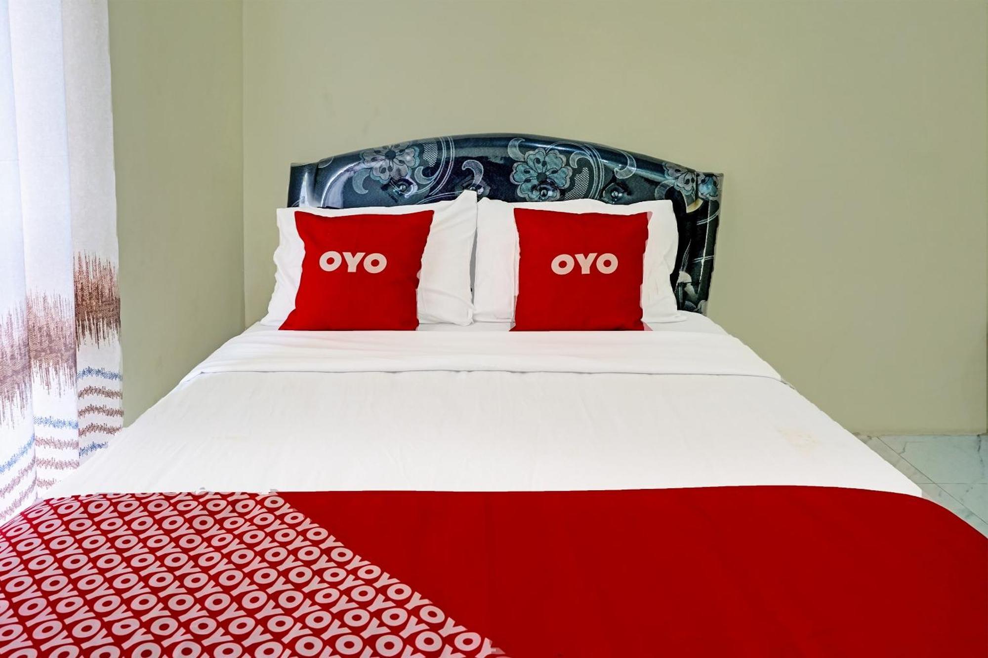 Oyo 91707 Jannah Homestay Syariah Dau Εξωτερικό φωτογραφία