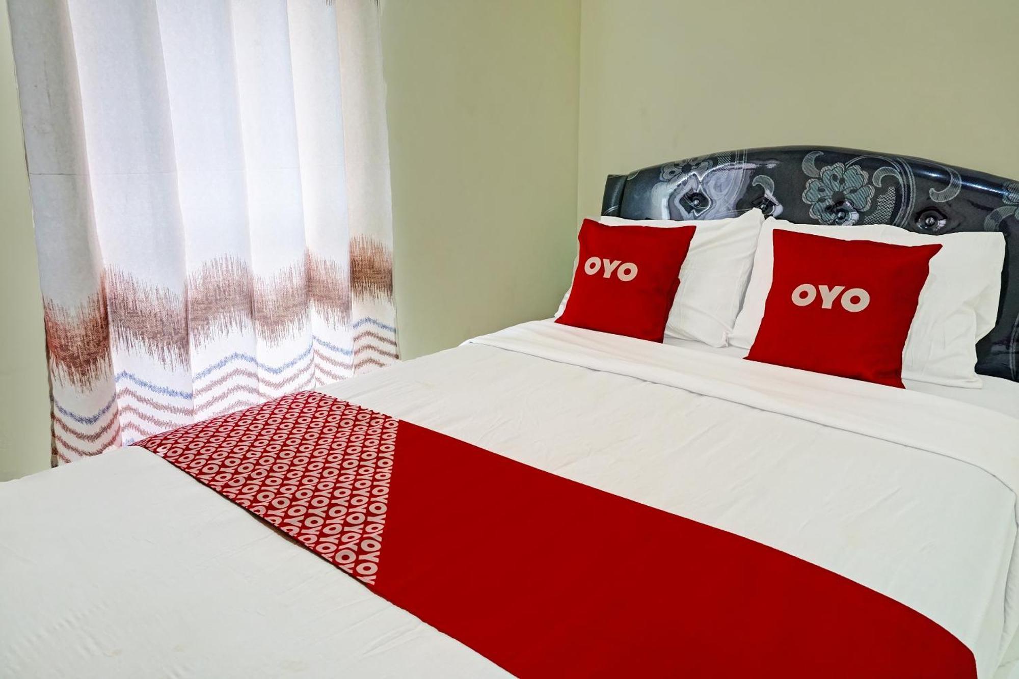 Oyo 91707 Jannah Homestay Syariah Dau Εξωτερικό φωτογραφία