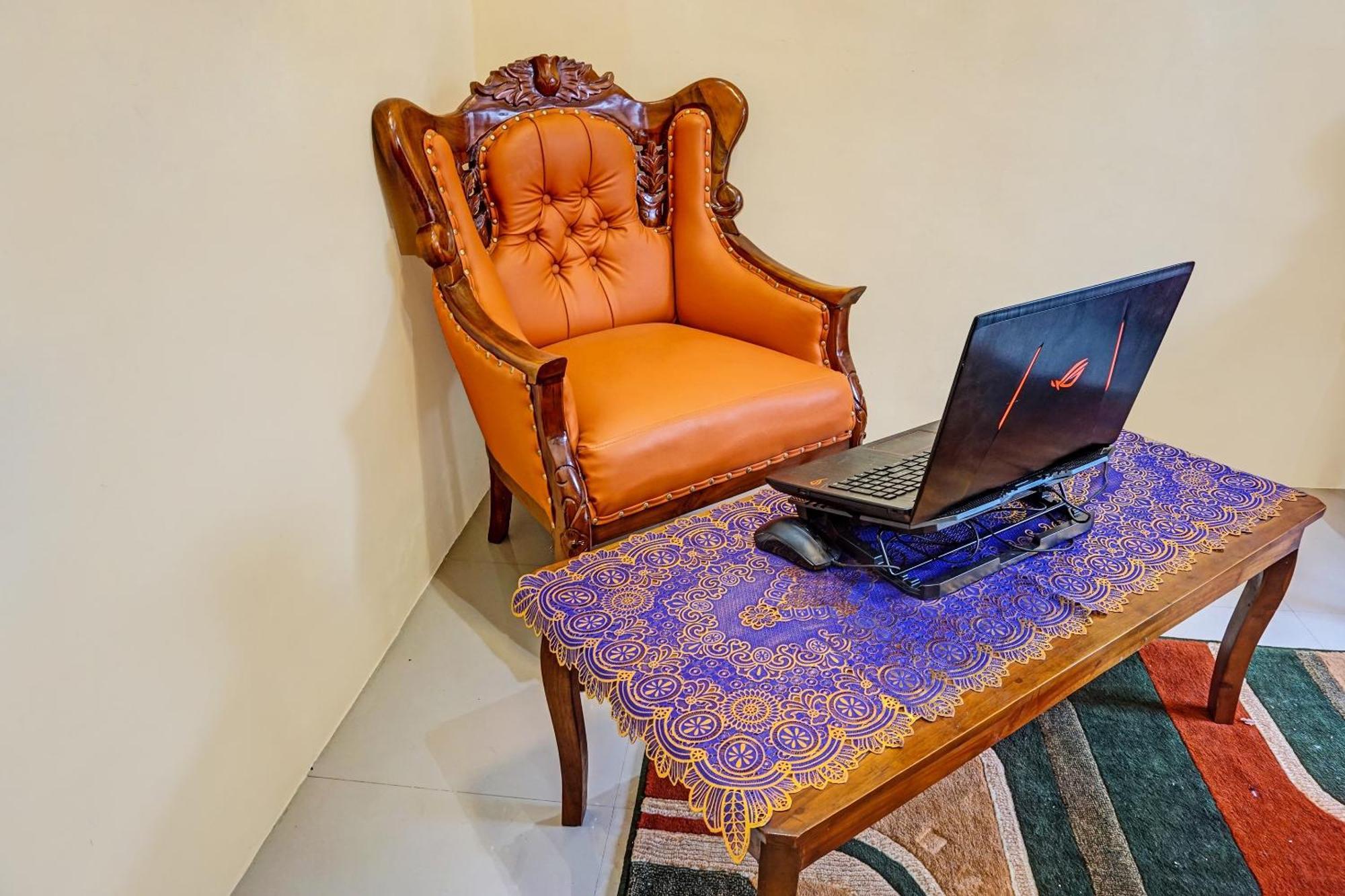 Oyo 91707 Jannah Homestay Syariah Dau Εξωτερικό φωτογραφία