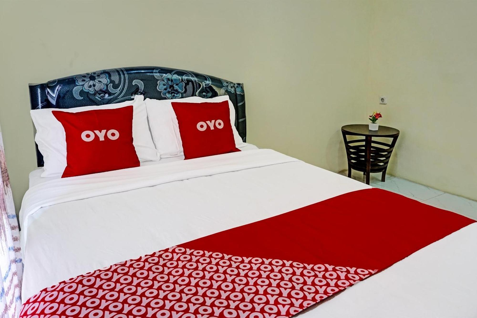 Oyo 91707 Jannah Homestay Syariah Dau Εξωτερικό φωτογραφία