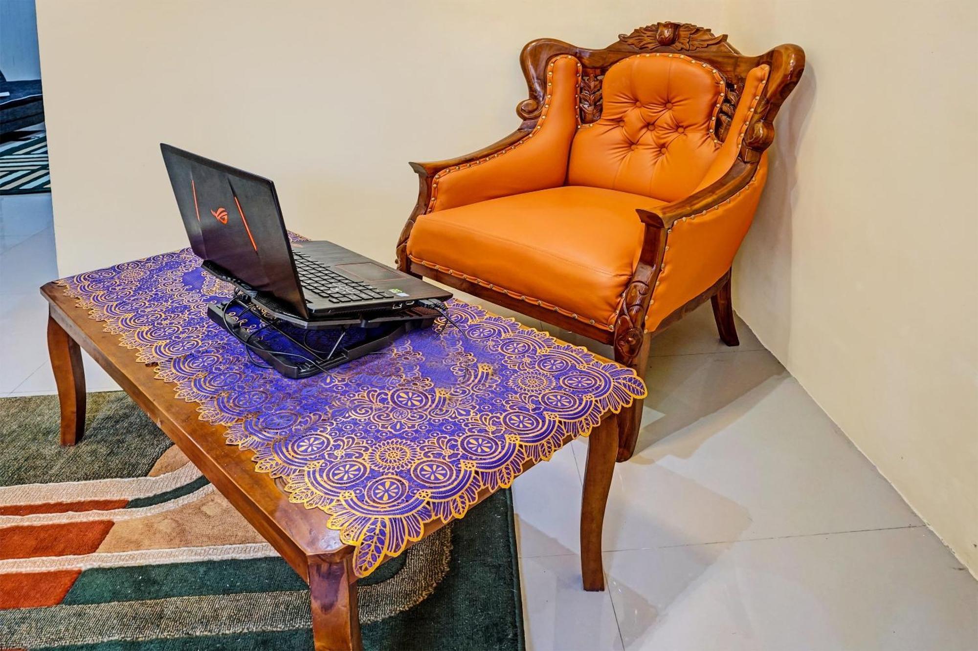 Oyo 91707 Jannah Homestay Syariah Dau Εξωτερικό φωτογραφία